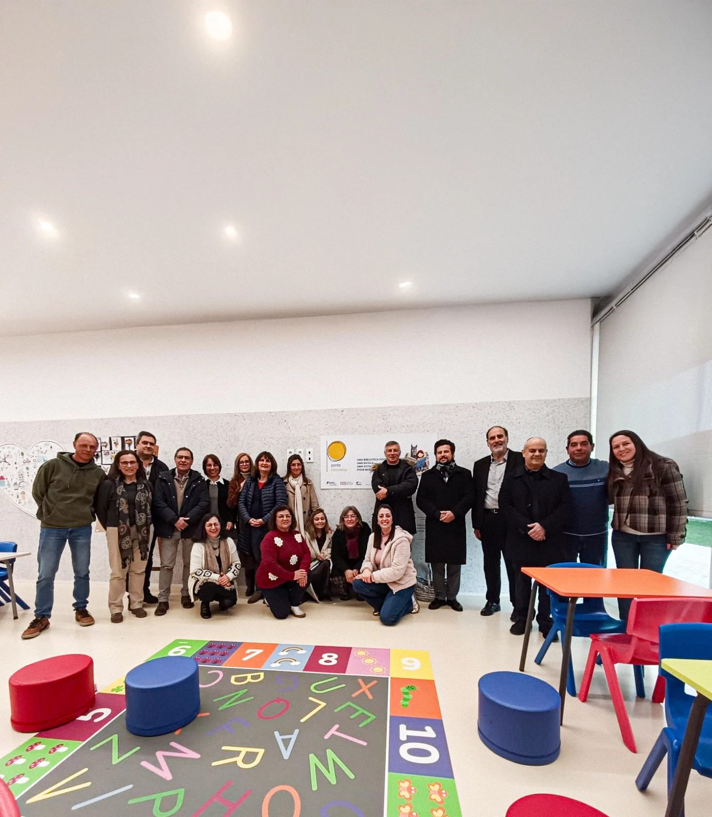 Biblioteca Mogofores