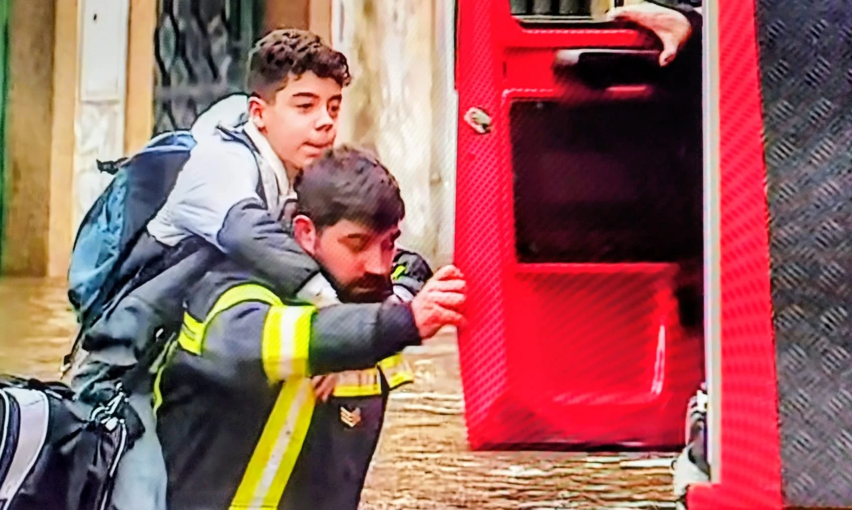 Bombeiro De Águeda 1