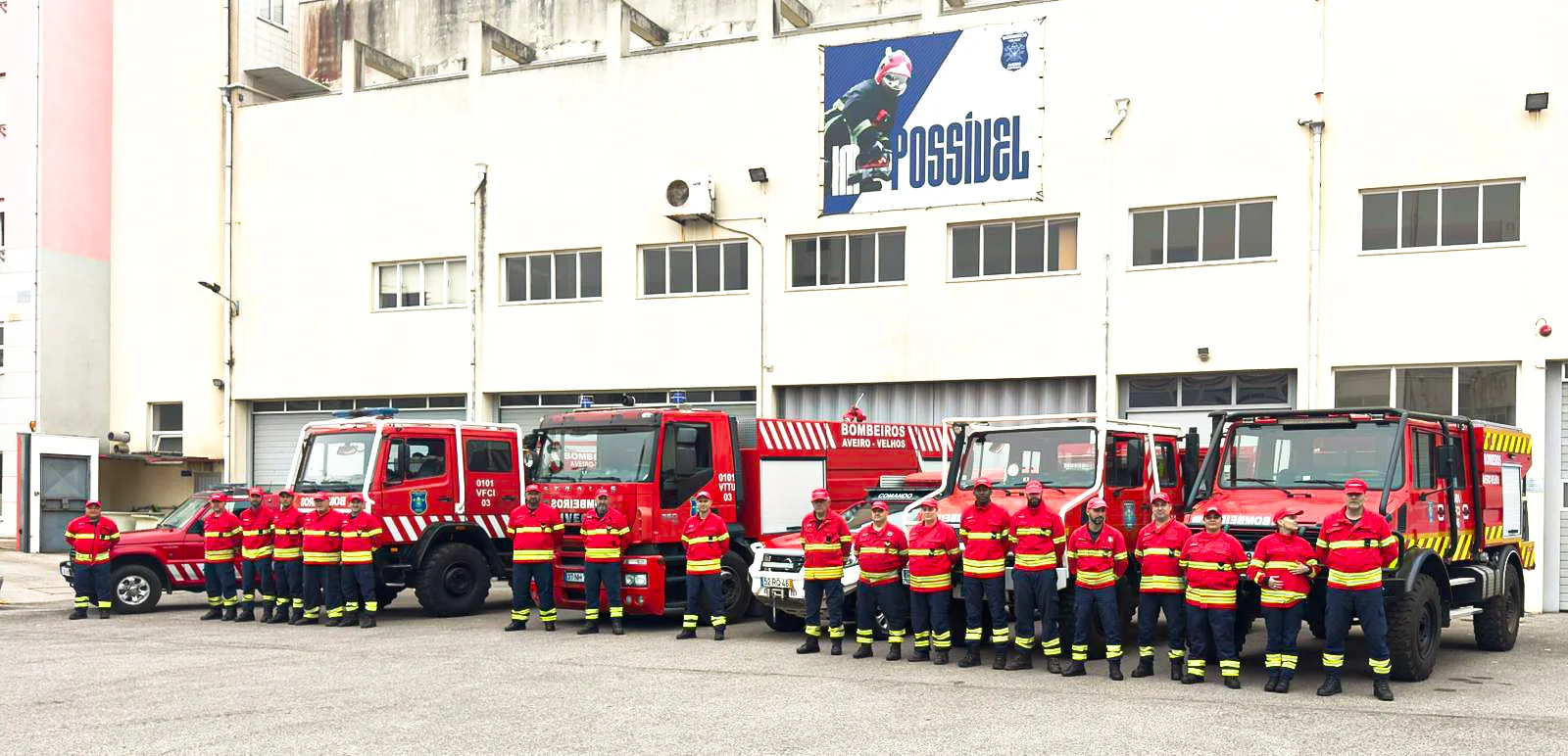 Bombeiros Aveiro Velhos 2