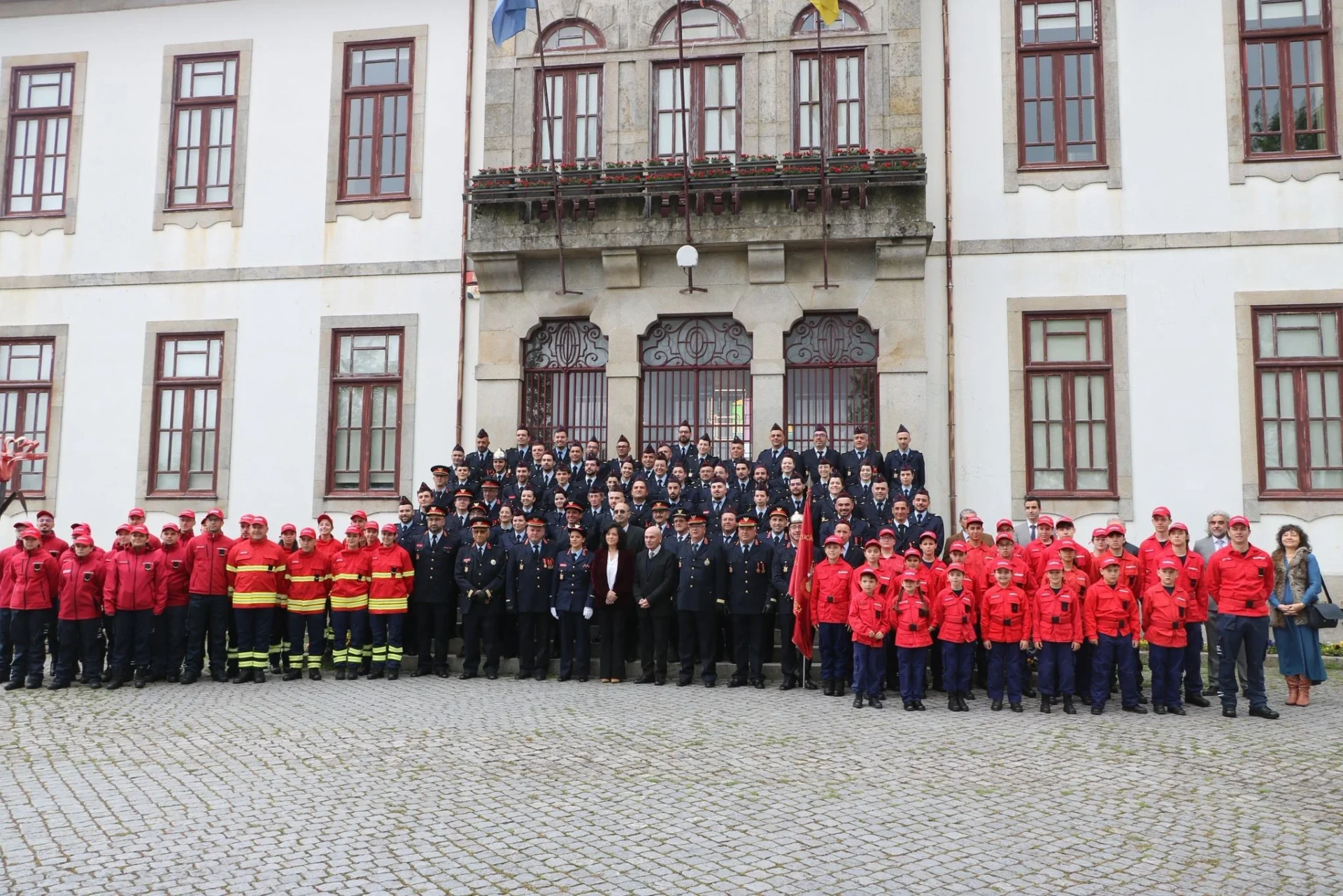 Bombeiros De Arouca