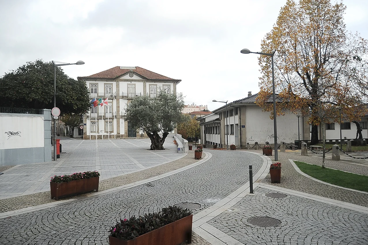 Câmara De Oliveira De Azeméis Foto Do Ricardo Carvalhal