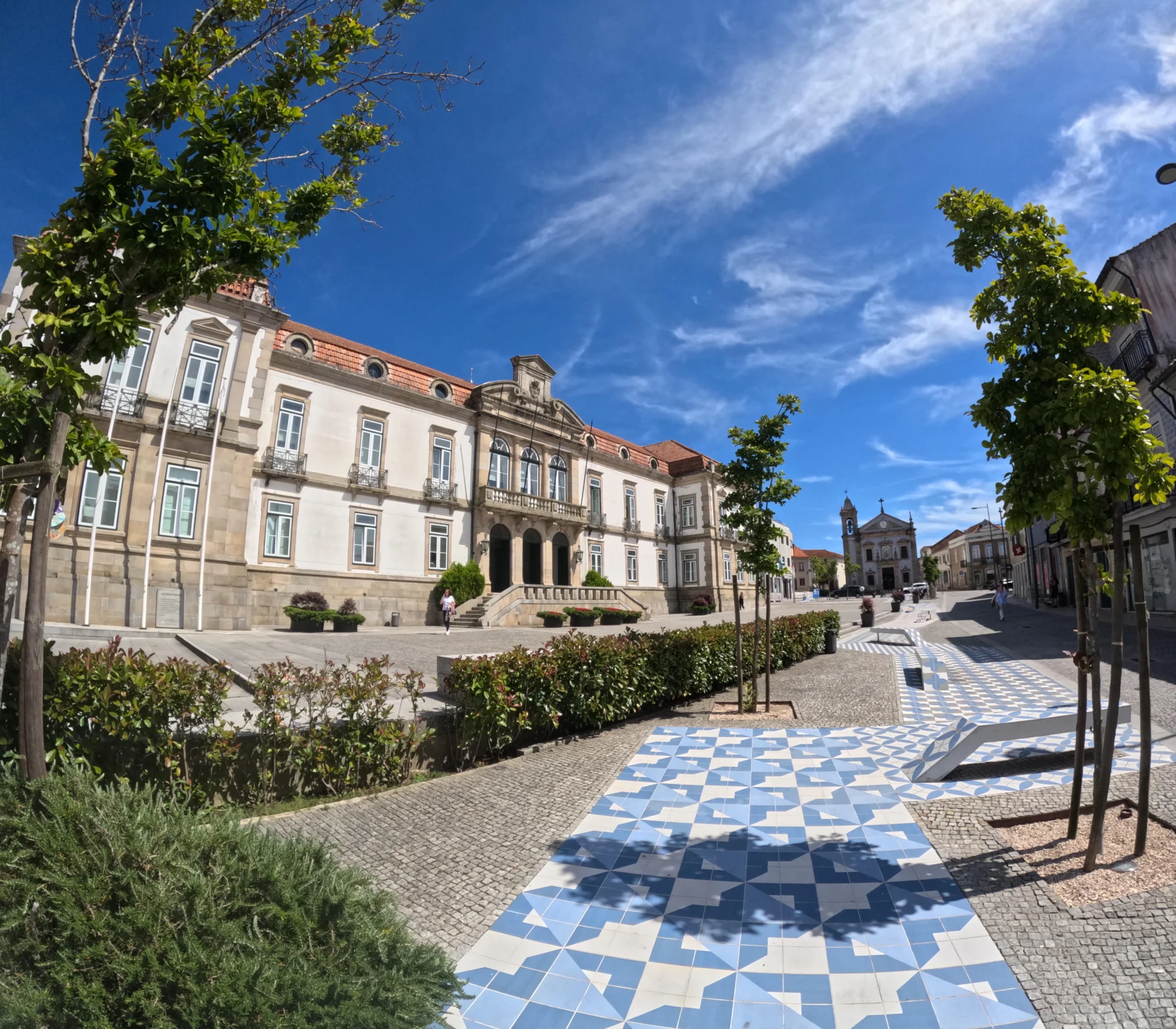 Camara Municipal De Ovar