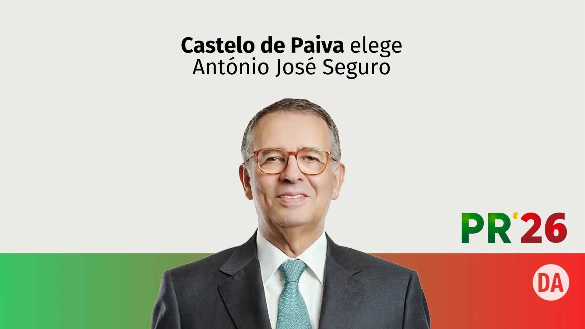 Castelo De Paiva Foto