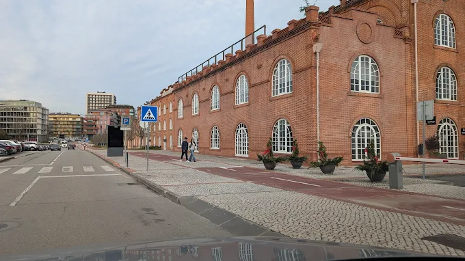 Centro Congressos Aveiro