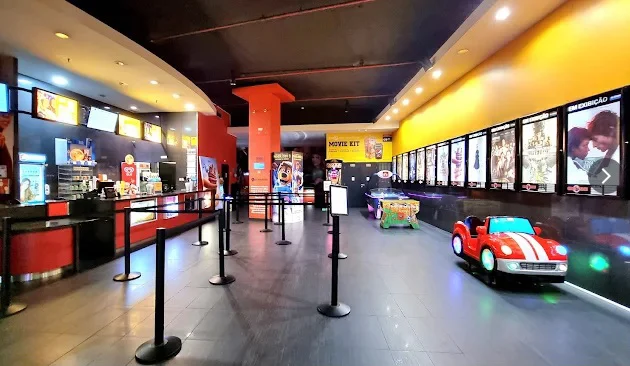 Cinema 8 Avenida Net