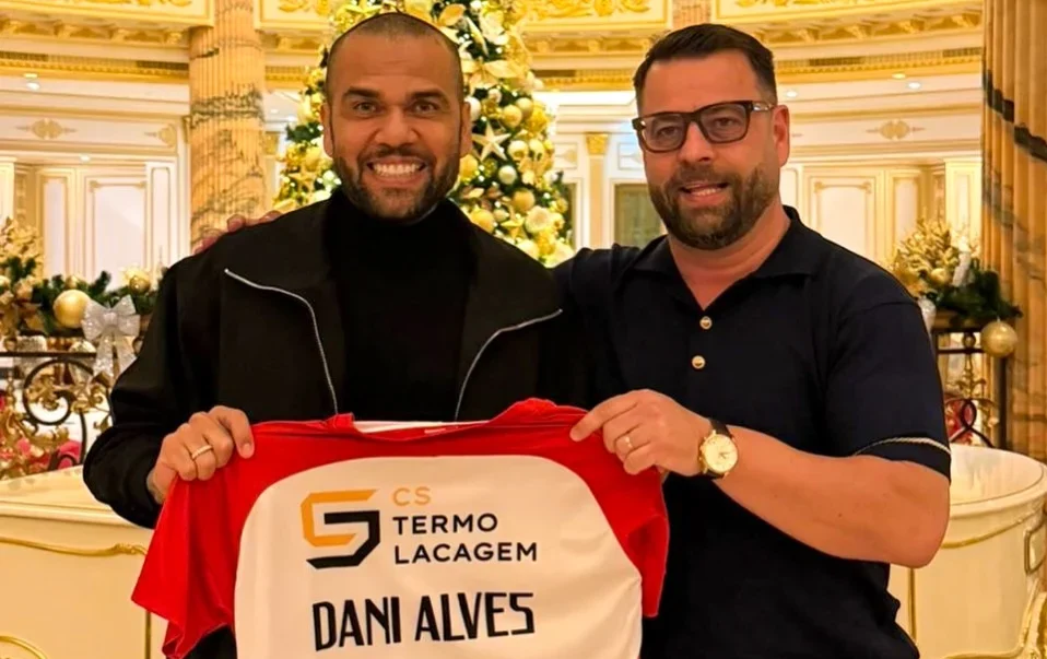 Daniel Alves São João De Ver