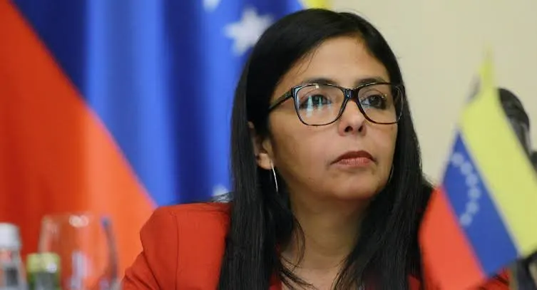 Delcy Rodríguez Venezuela