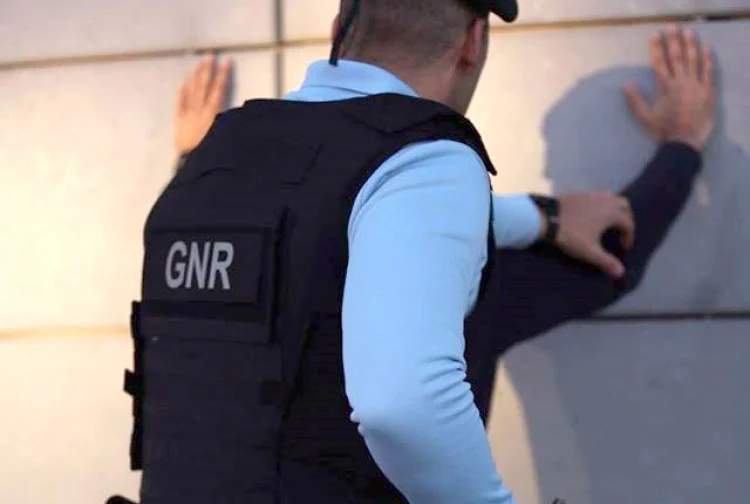 Detencao Gnr