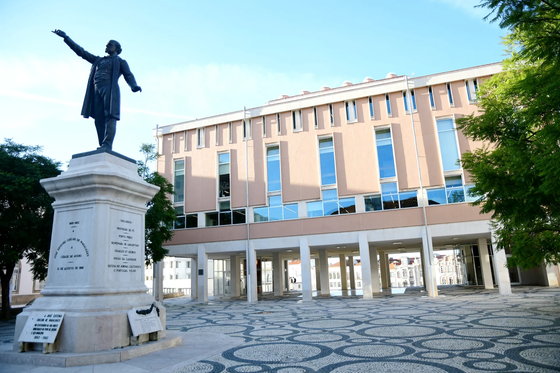 Edificio Atlas Aveiro