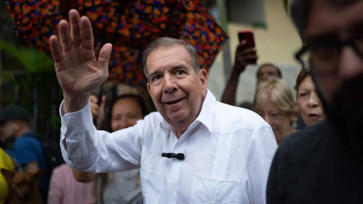 Edmundo González