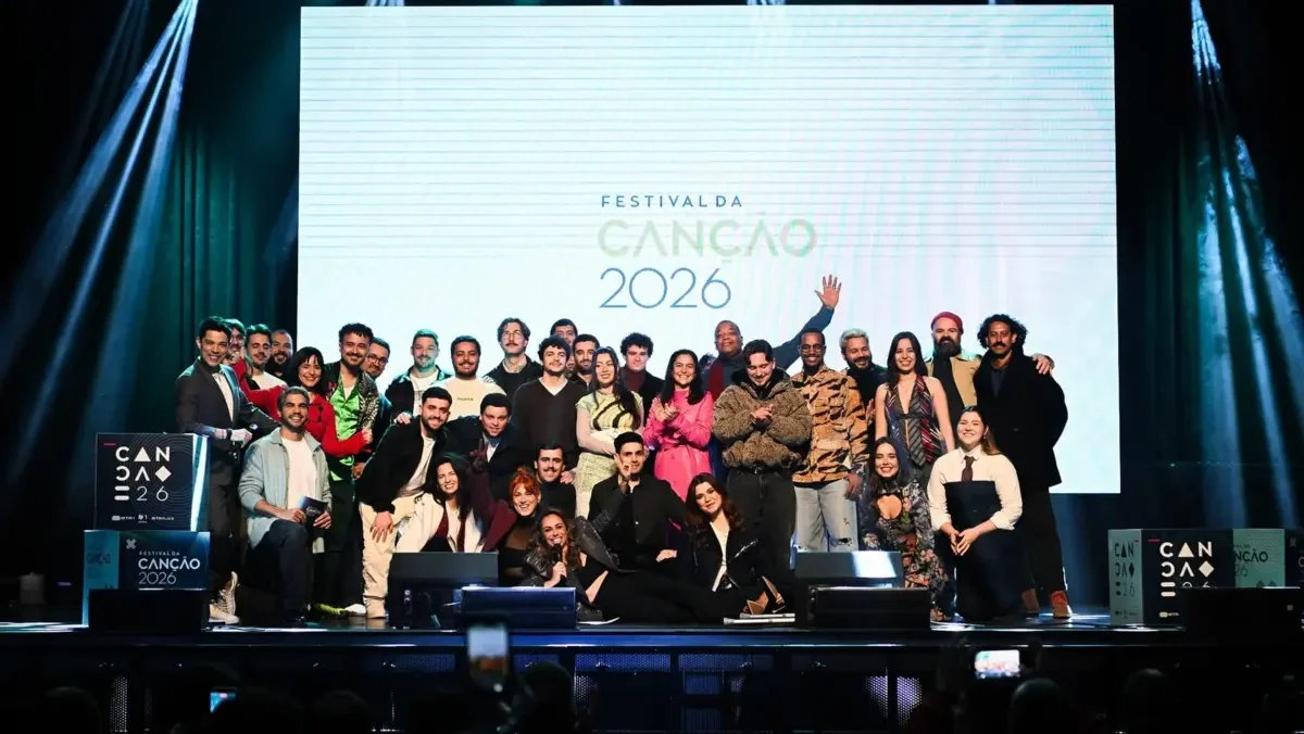 Festival Da Canção 2026