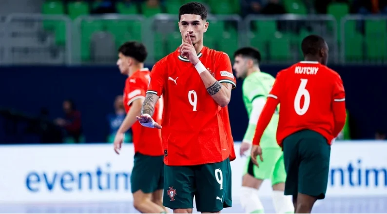 Futsal Portugal