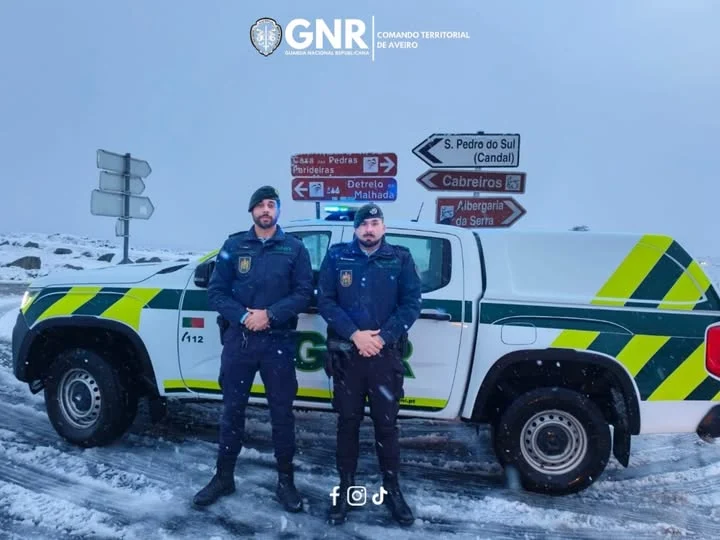 Gnr Neve Serra Freita
