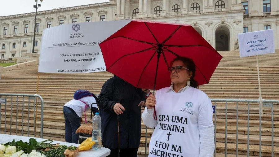 Igreja Catolica Coração Silenciado