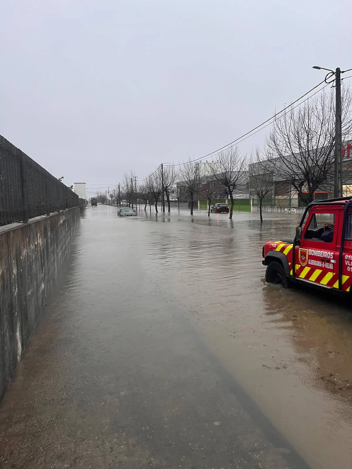 Inundacao Albergaria