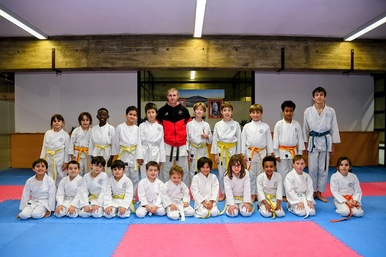 Karate Shotokan