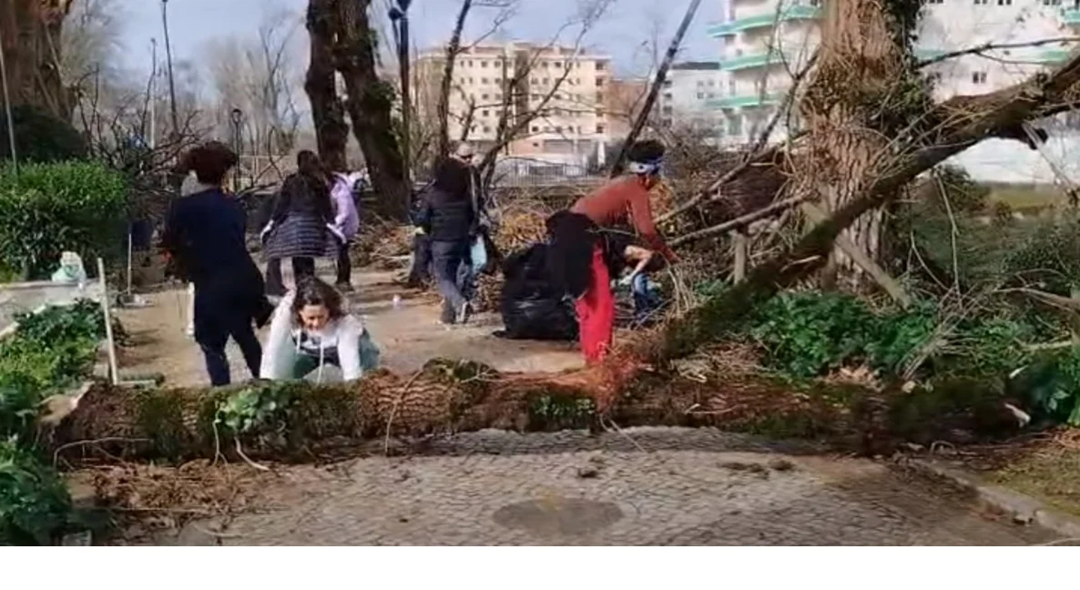 Limpar Leiria Hoje