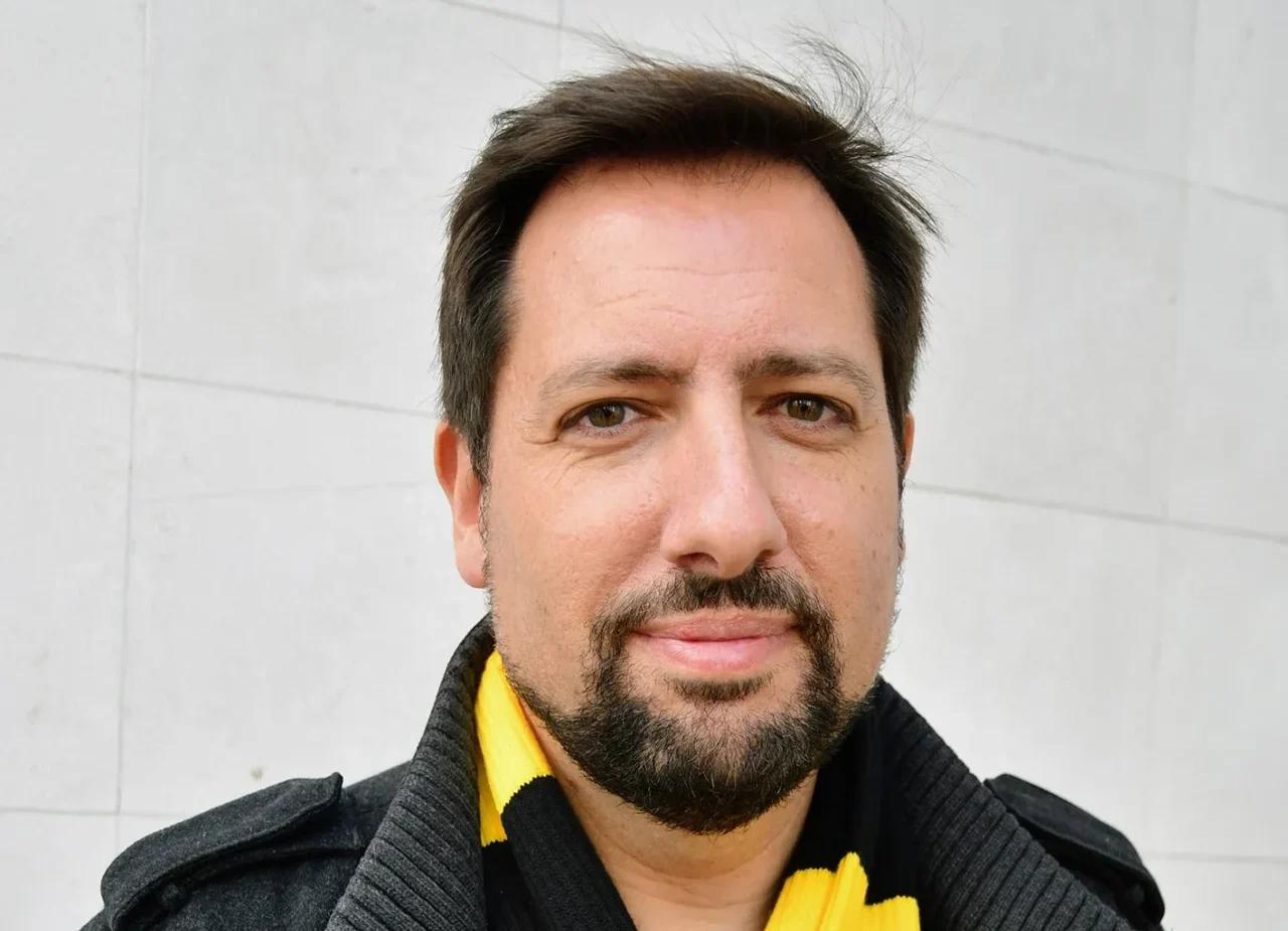Nuno Quintaneiro Martins
