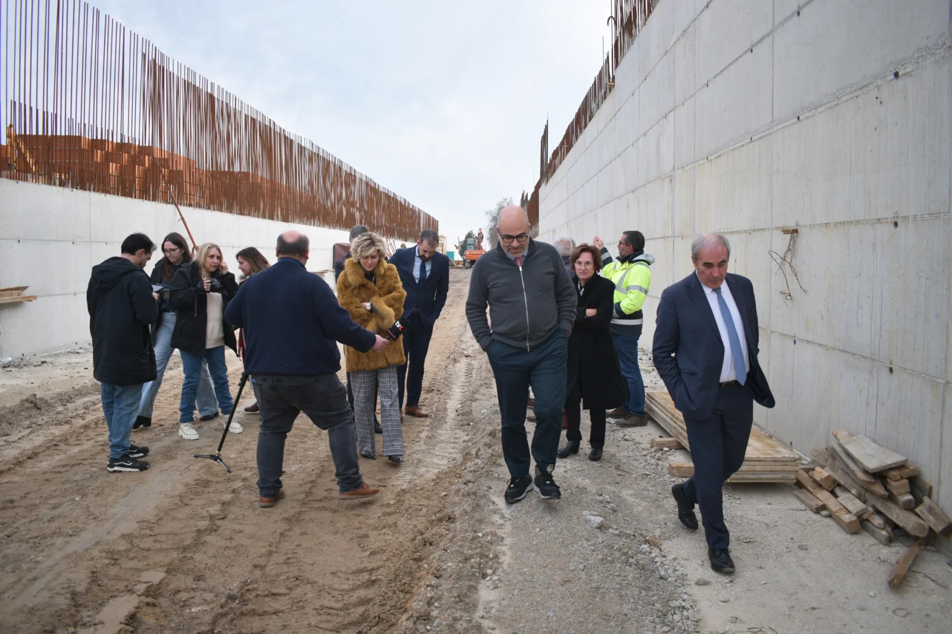 Obras Casarão águeda