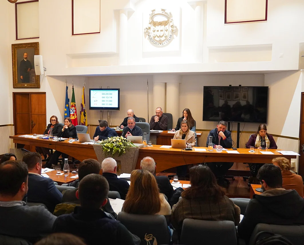 Orçamento Albergaria