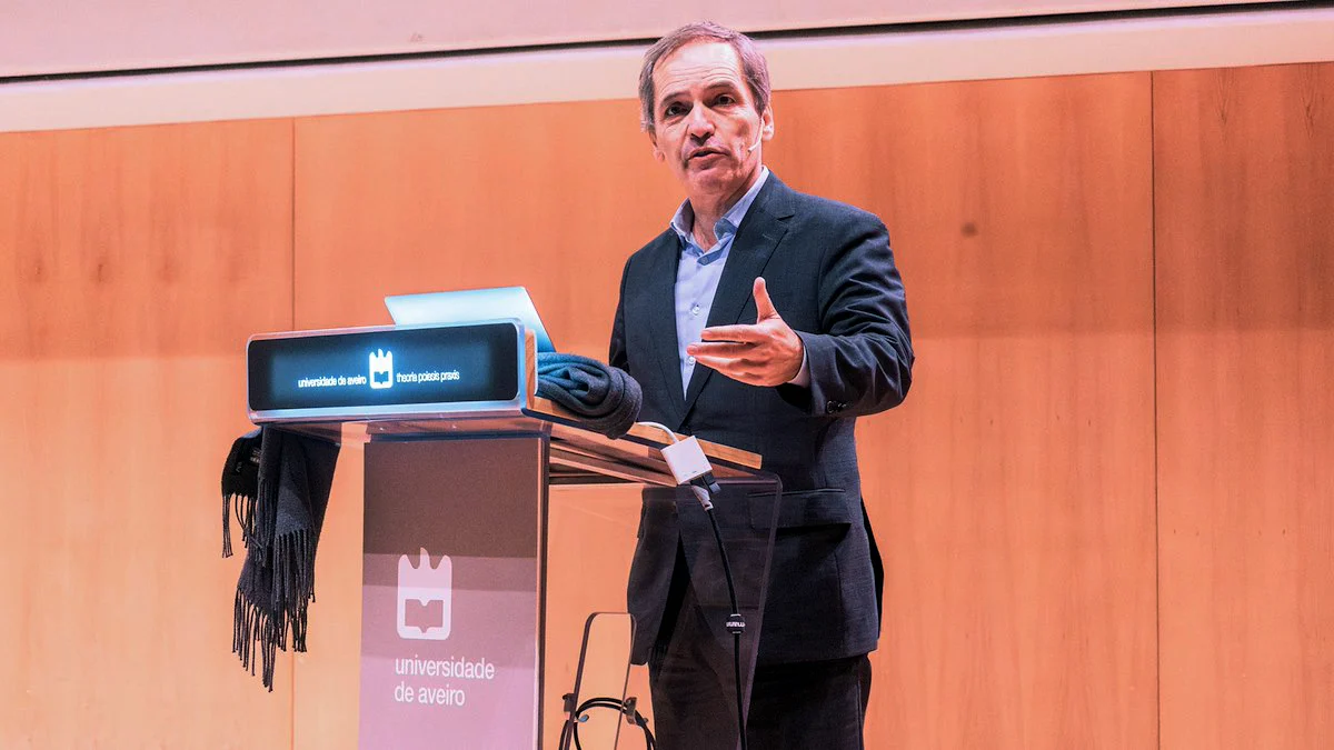 Paulo Jorge Ferreira Ua