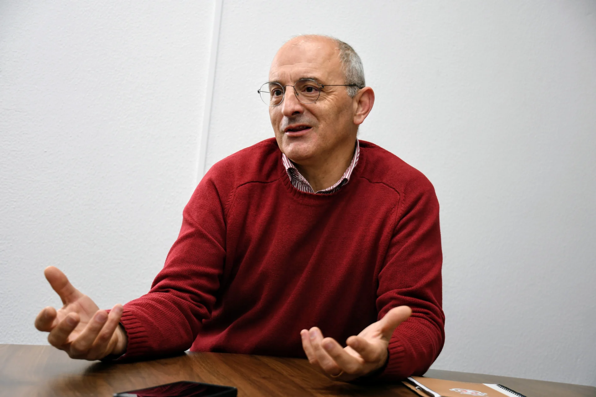 Pedro Monica Presidente Junta Sao Bernardo 9