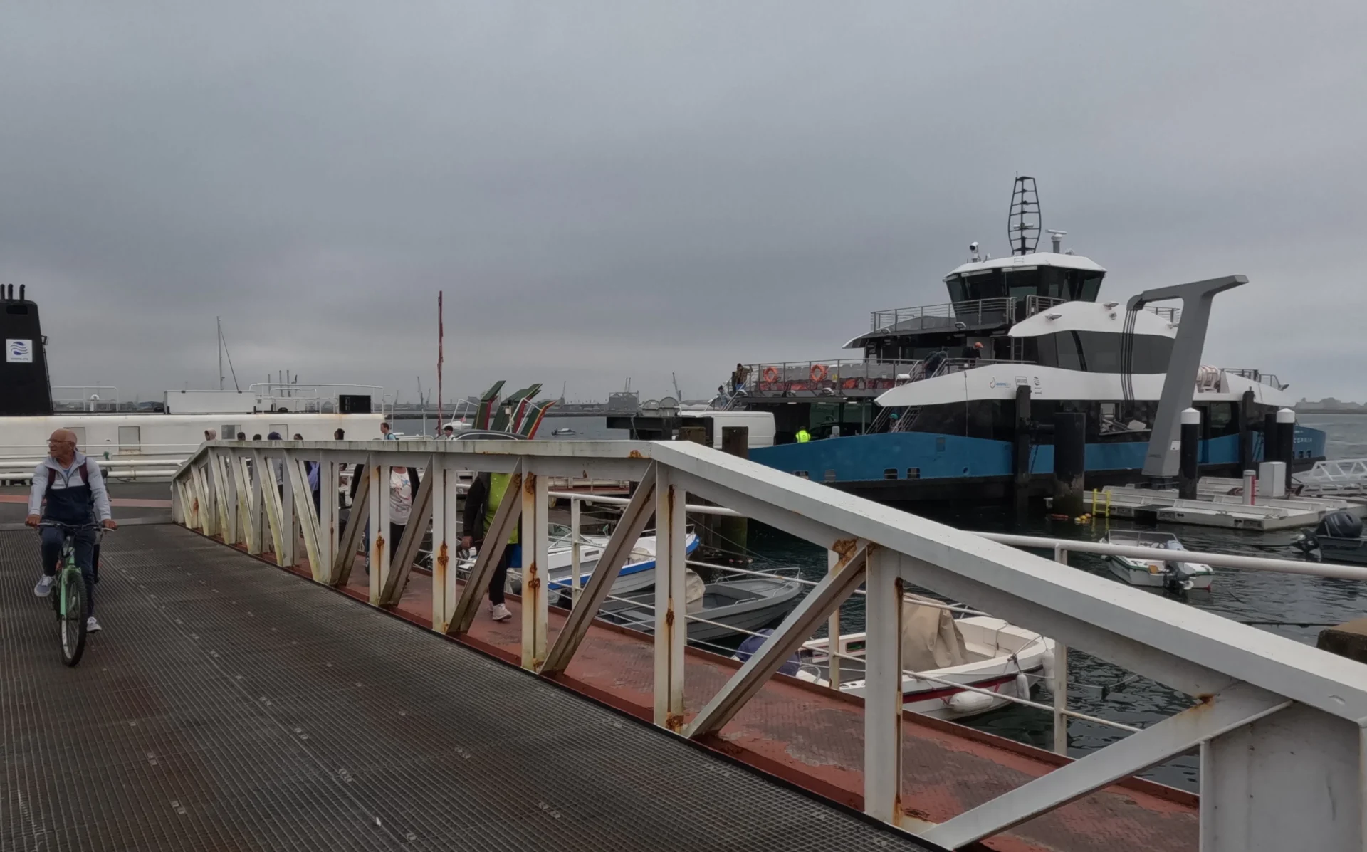 Pferry