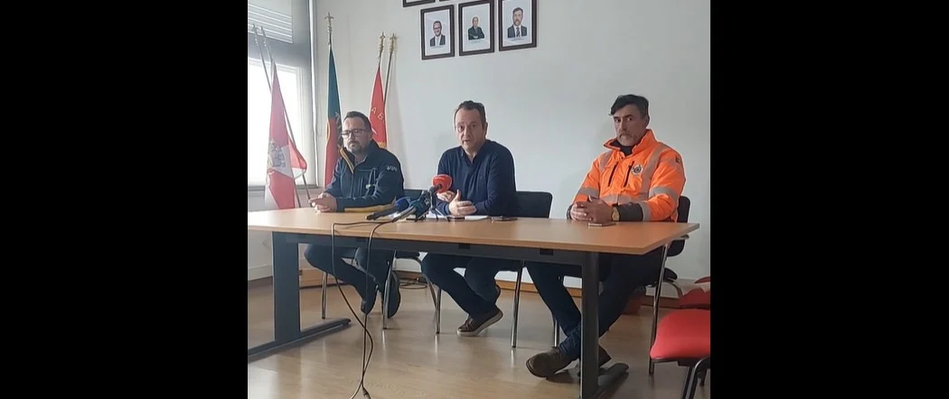 Ponto De Situacao Em Leiria