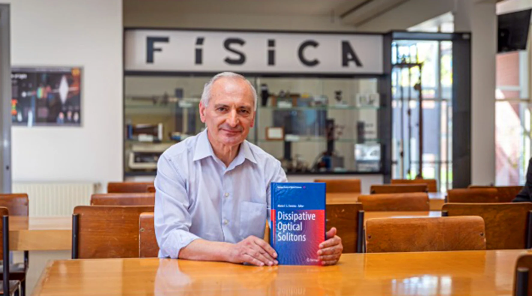 Professor Mário Da Físca Da Ua