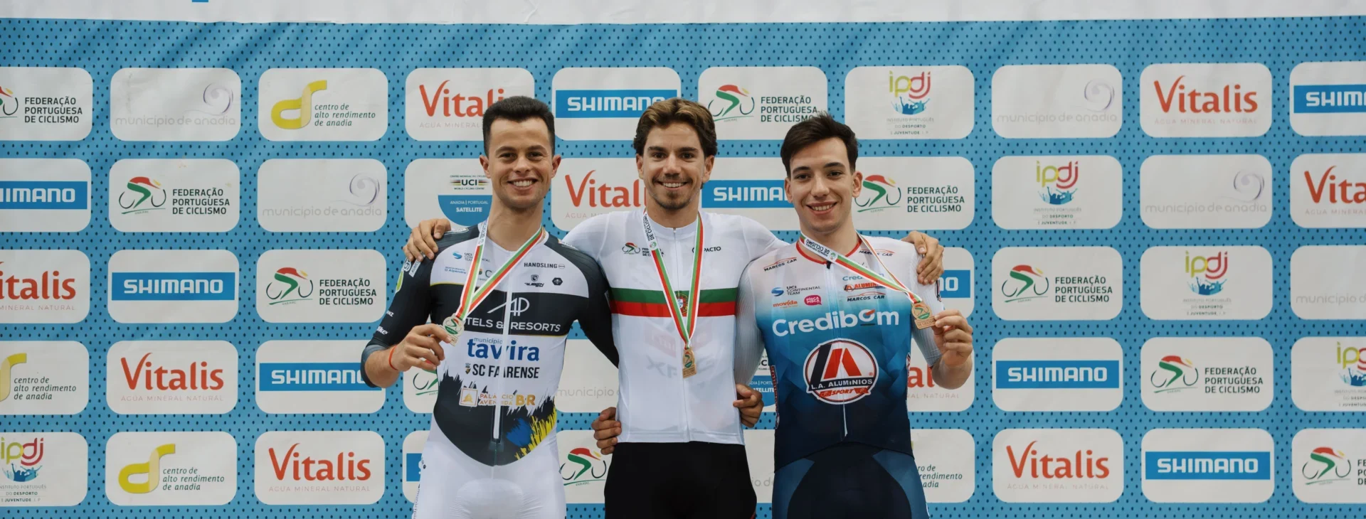 Rui Oliveira Campeão Nacional Em Eliminação 2026