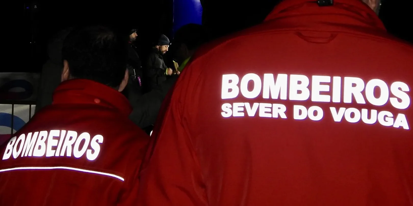 Sever Bombeiros Costas