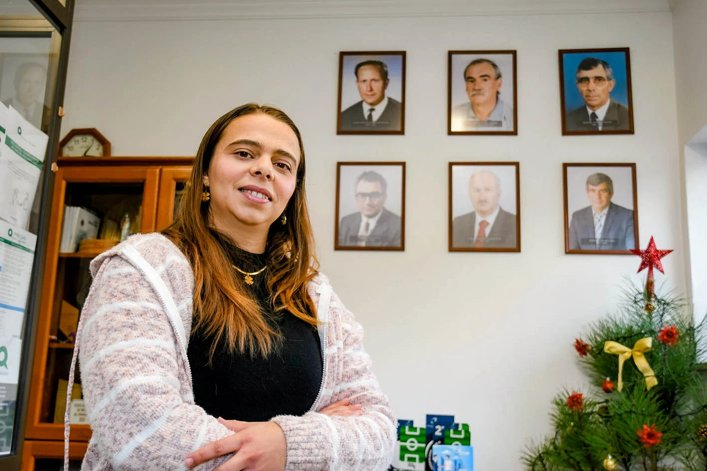 Silvia Domingos Junta De Aroes 5