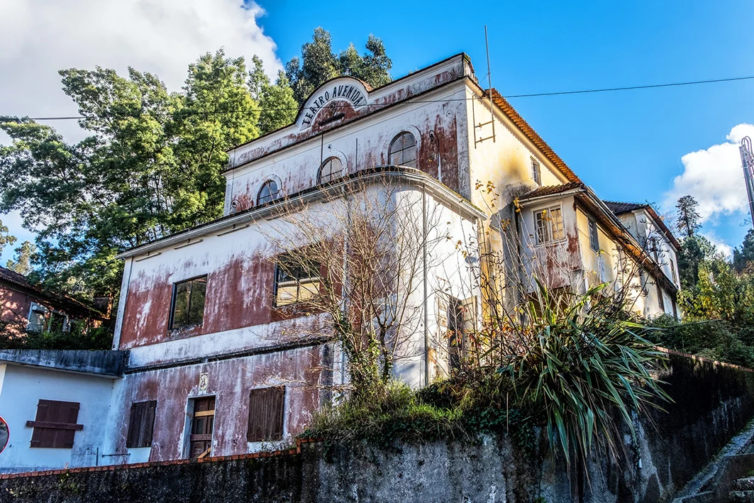 Teatro Avenida