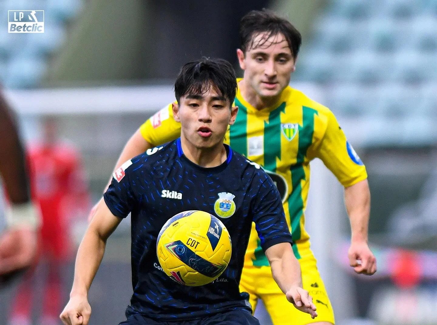 Tondela Arouca 2526