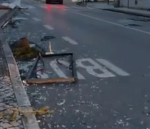 Vidros Partidos Em Leiria