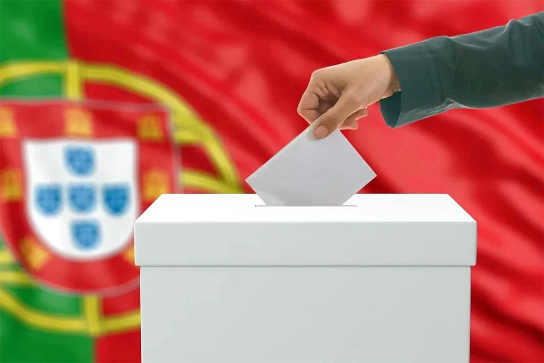 Voto Presidenciais