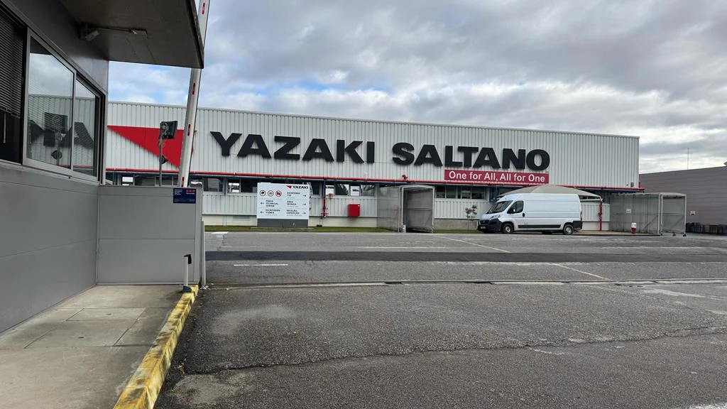 Yazaki Saltano Rr