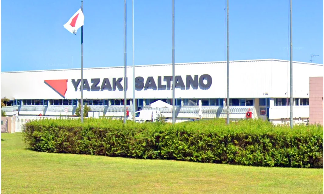 Yazaki Saltano
