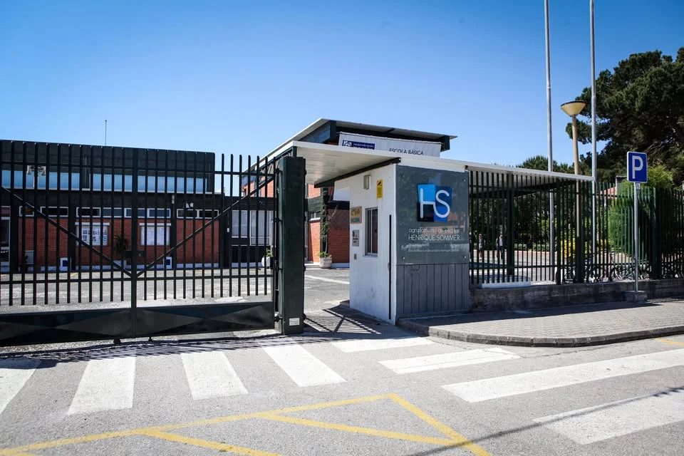 Agrupamento Escolas Leiria