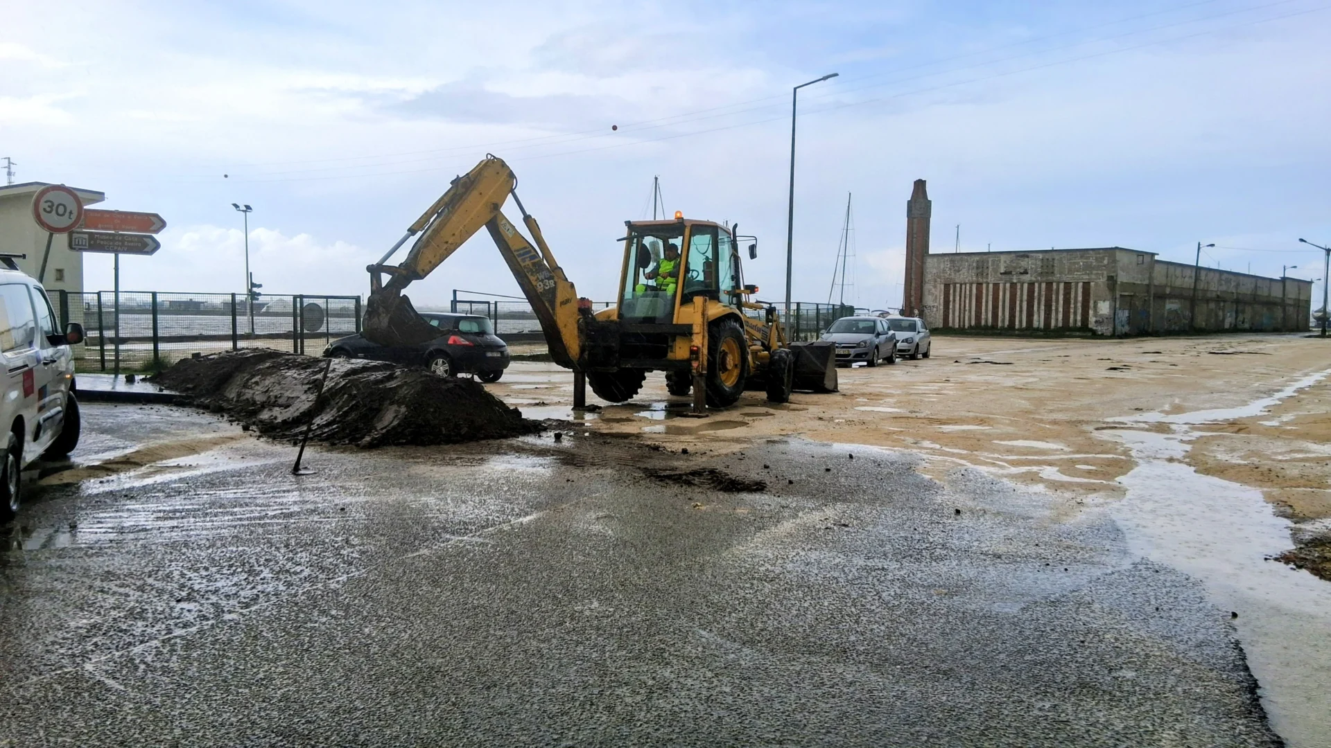 Antiga Lota Obras 2