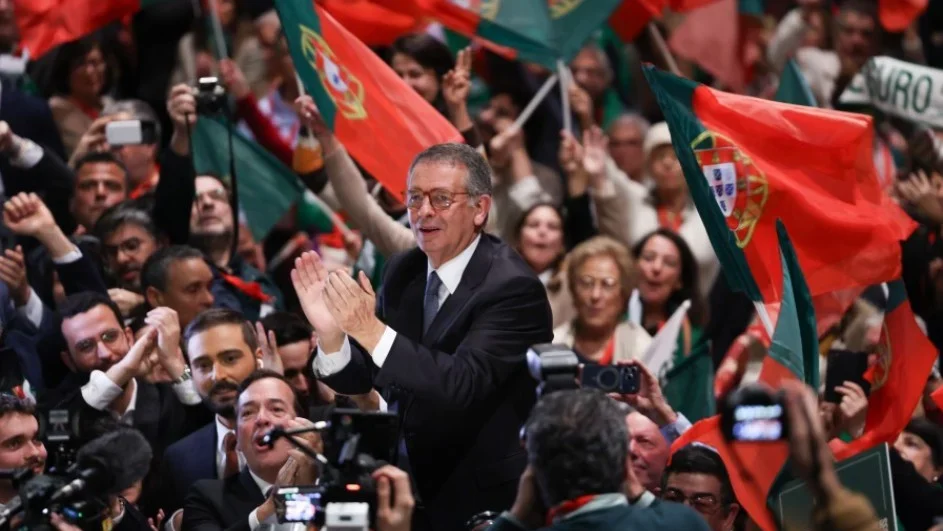 Antonio Jose Seguro Discurso 