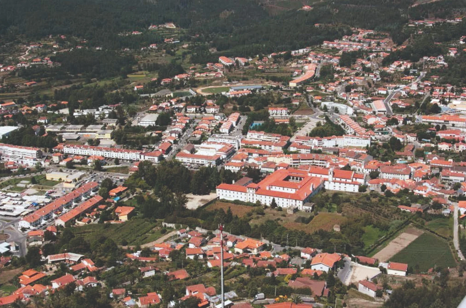 Arouca De Cima
