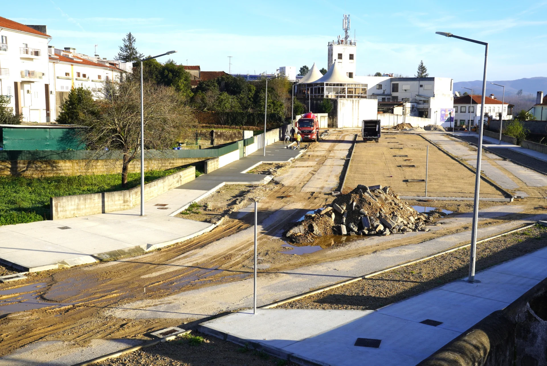 Avenida Teresa
