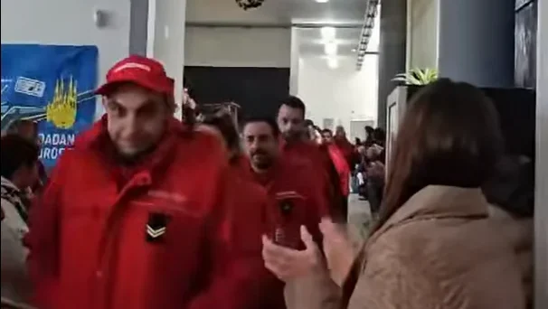 Bombeiros Aplaudidos Mealhada