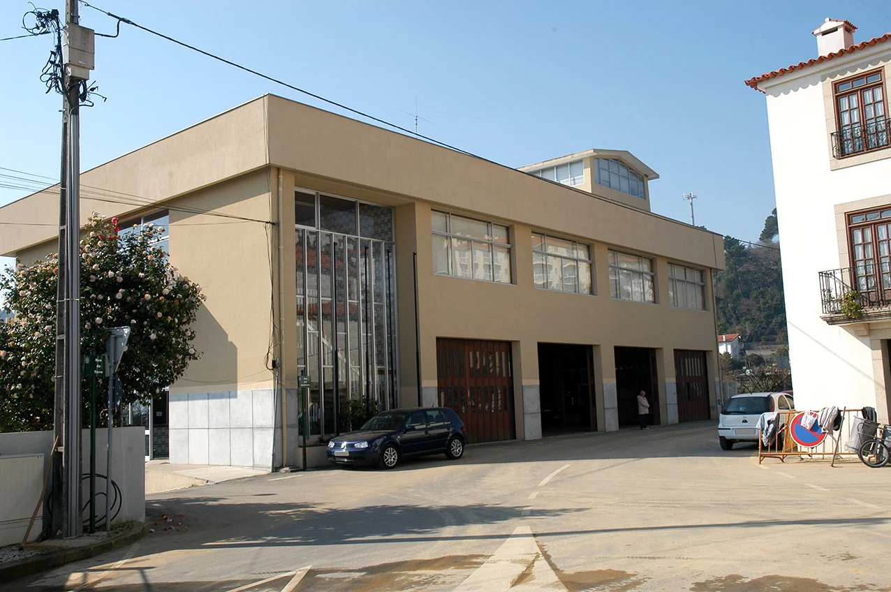 Bombeiros Sever Do Vouga