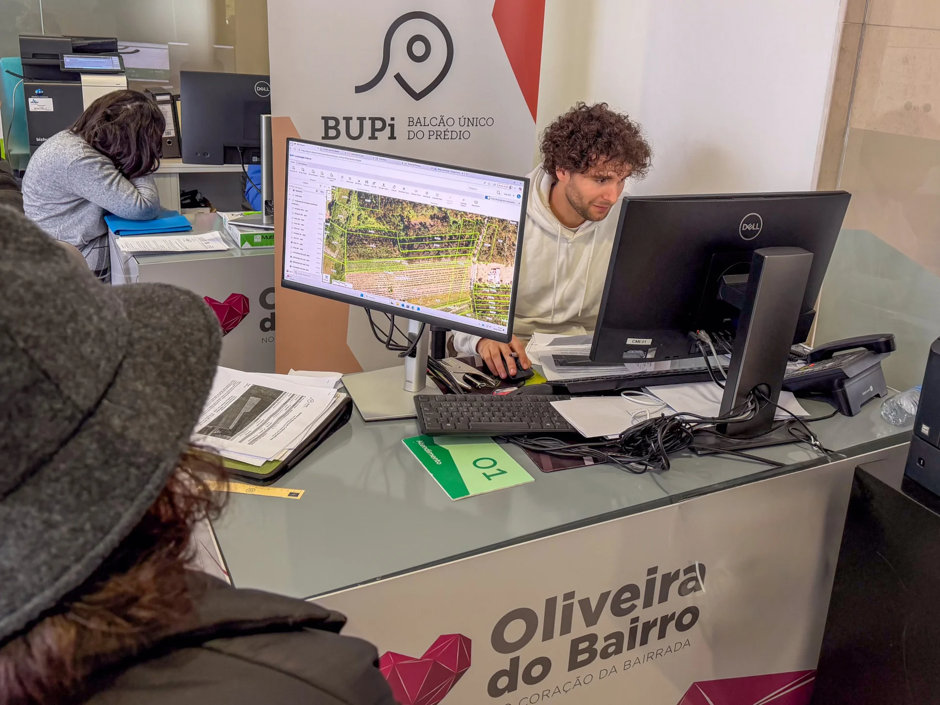 Bupi Oliveira Do Bairro 2026