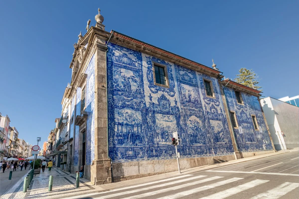 Capela Das Almas