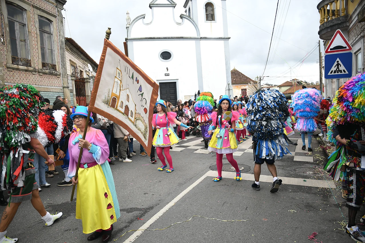 Carnaval Vale De Ilhavo