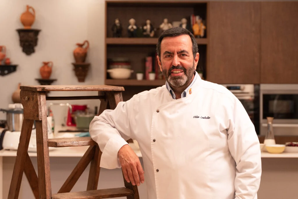 Chef Helio Loureiro