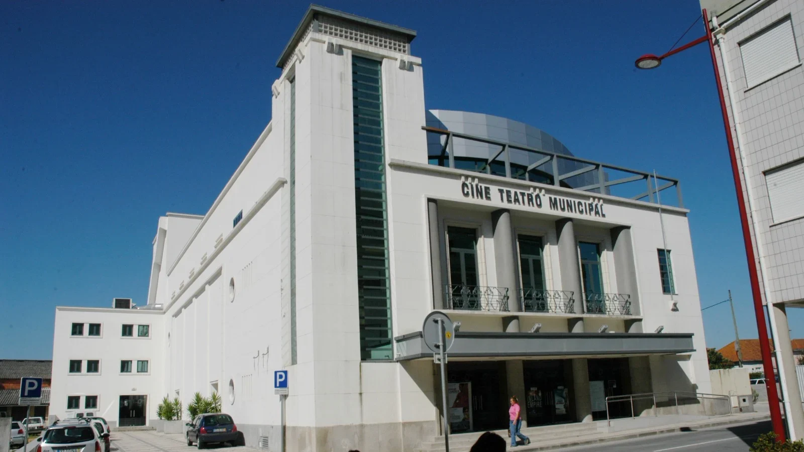 Cine Teatro De Estarreja 2